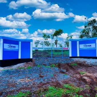 Royal Gardens phase 1