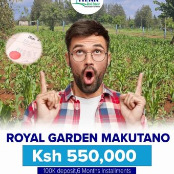 Royal Gardens Phase 2