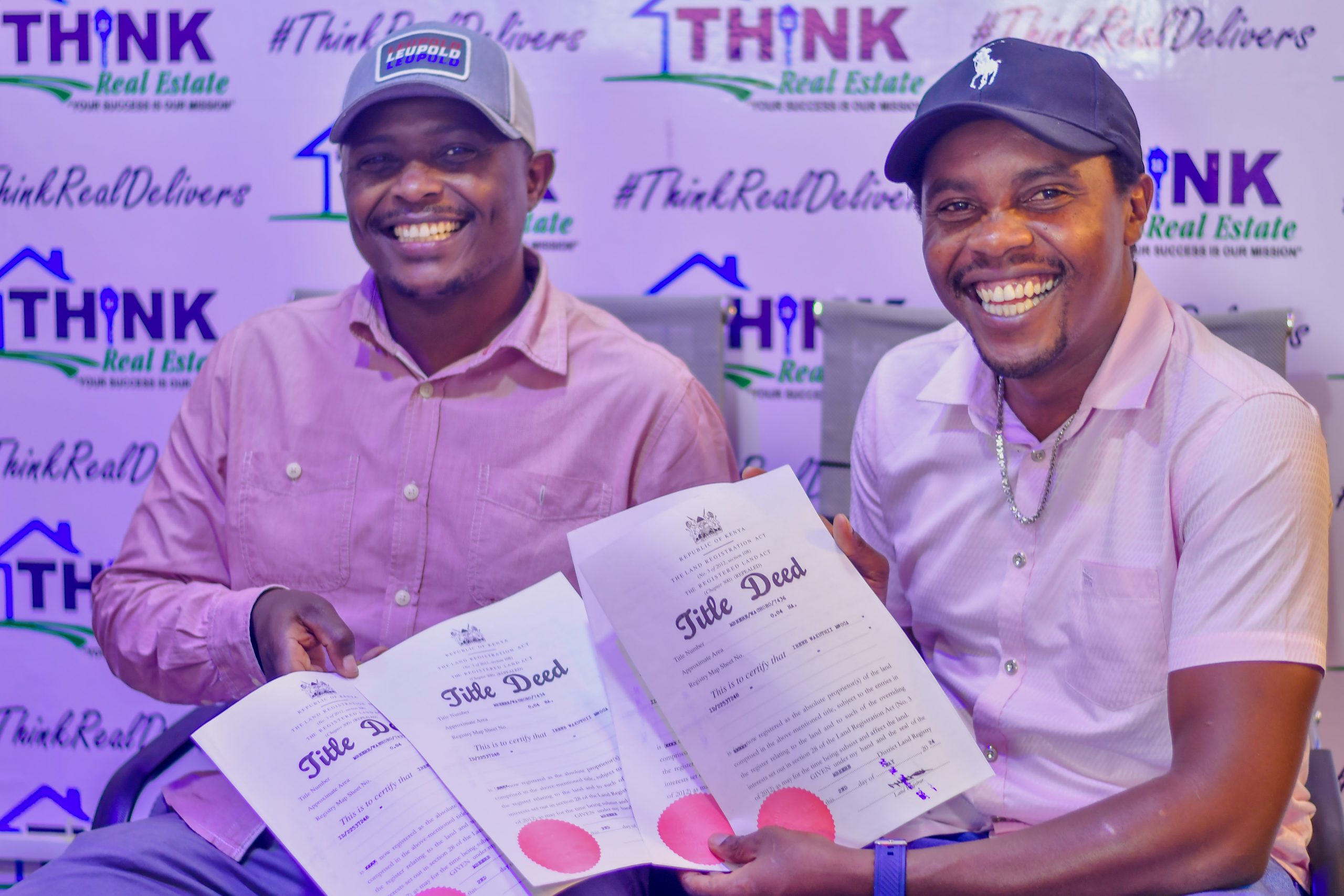 From Site Visit to Title: Real Stories from Our Latest Buyers