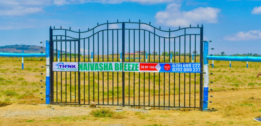 Naivasha breeze phase 3