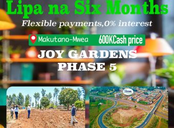 JOY GARDENS PHASE 5