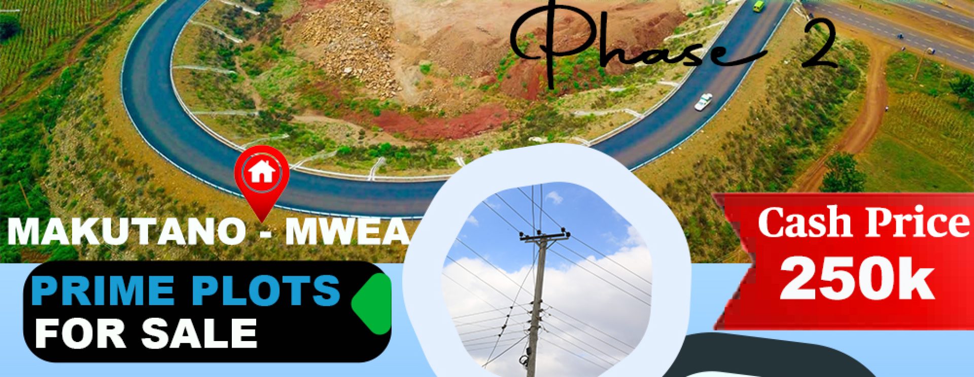 Makutano Ridge phase 2