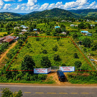 Makuyu Eden Villa