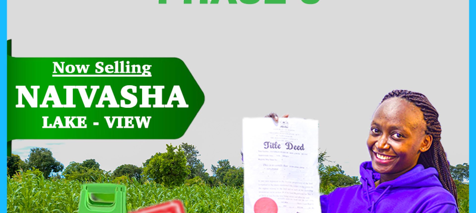 Eden Gardens Phase 3