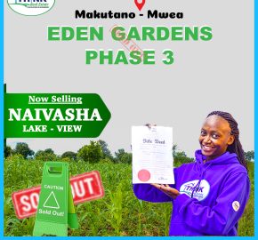 Eden Gardens Phase 3