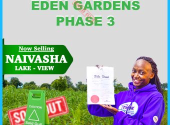 Eden Gardens Phase 3