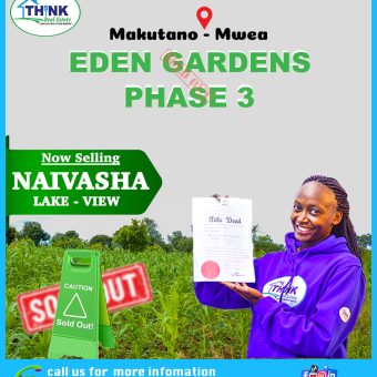 Eden Gardens Phase 3