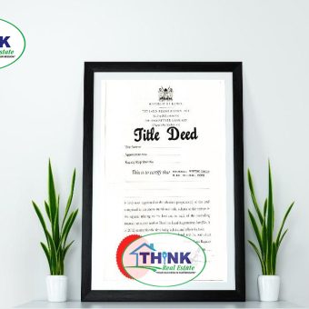 Key Documents Required When Buying Land in Kenya In 2025