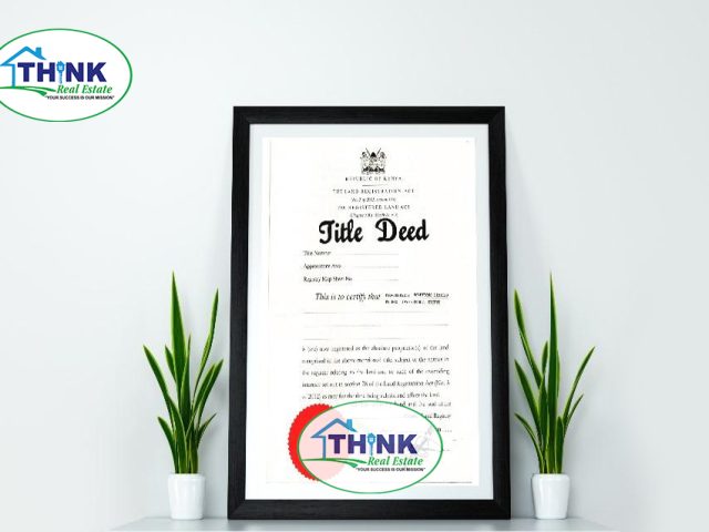 Key Documents Required When Buying Land in Kenya In 2025