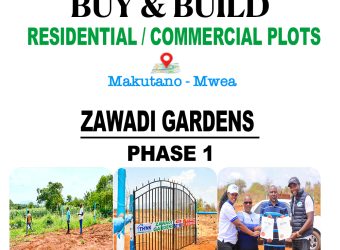 ZAWADI GARDENS PHASE 1