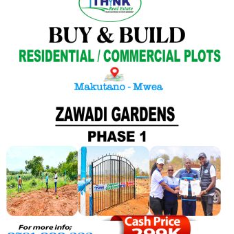 ZAWADI GARDENS PHASE 1