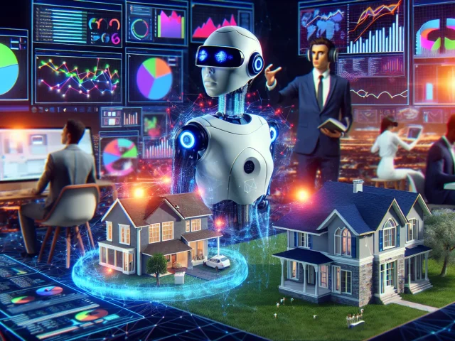 The Role of AI & Robotics in Kenya’s Real Estate Industry: The Future Is Now