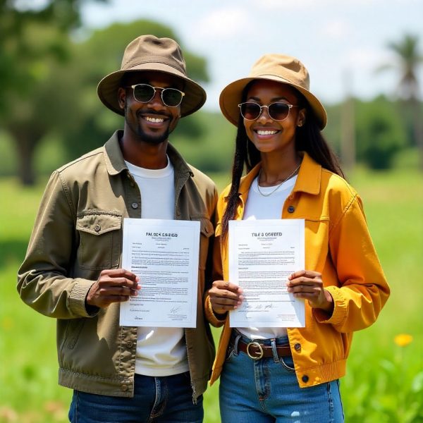 How the U-GenZ Can Acquire Land and Secure Their Future