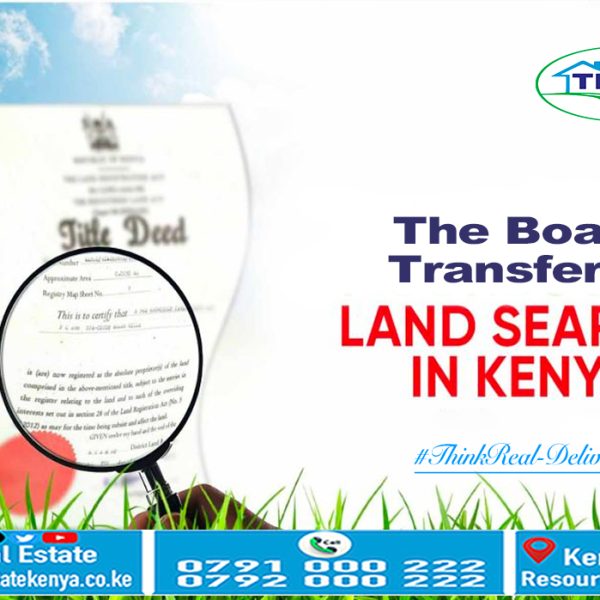 The Process of Board Transfer and Land Search in a Real Estate Company (Explained in Depth)